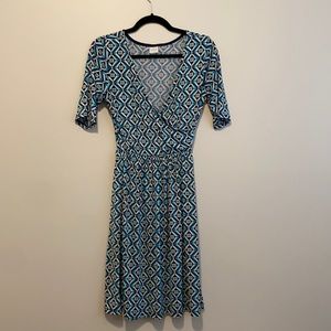 Fun Kaileigh Ayla knit dress size small